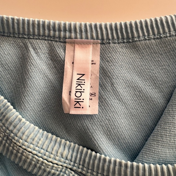 Girls One Shoulder Tank - Picture 5 of 7